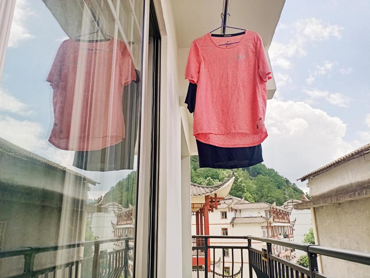 A&G Apartment Zhangjiajie Eksteriør bilde