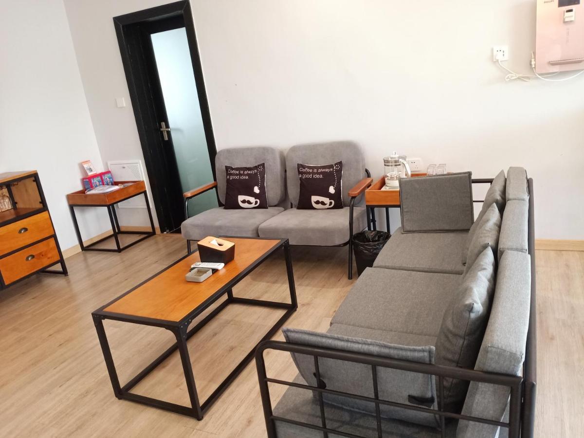 A&G Apartment Zhangjiajie Eksteriør bilde