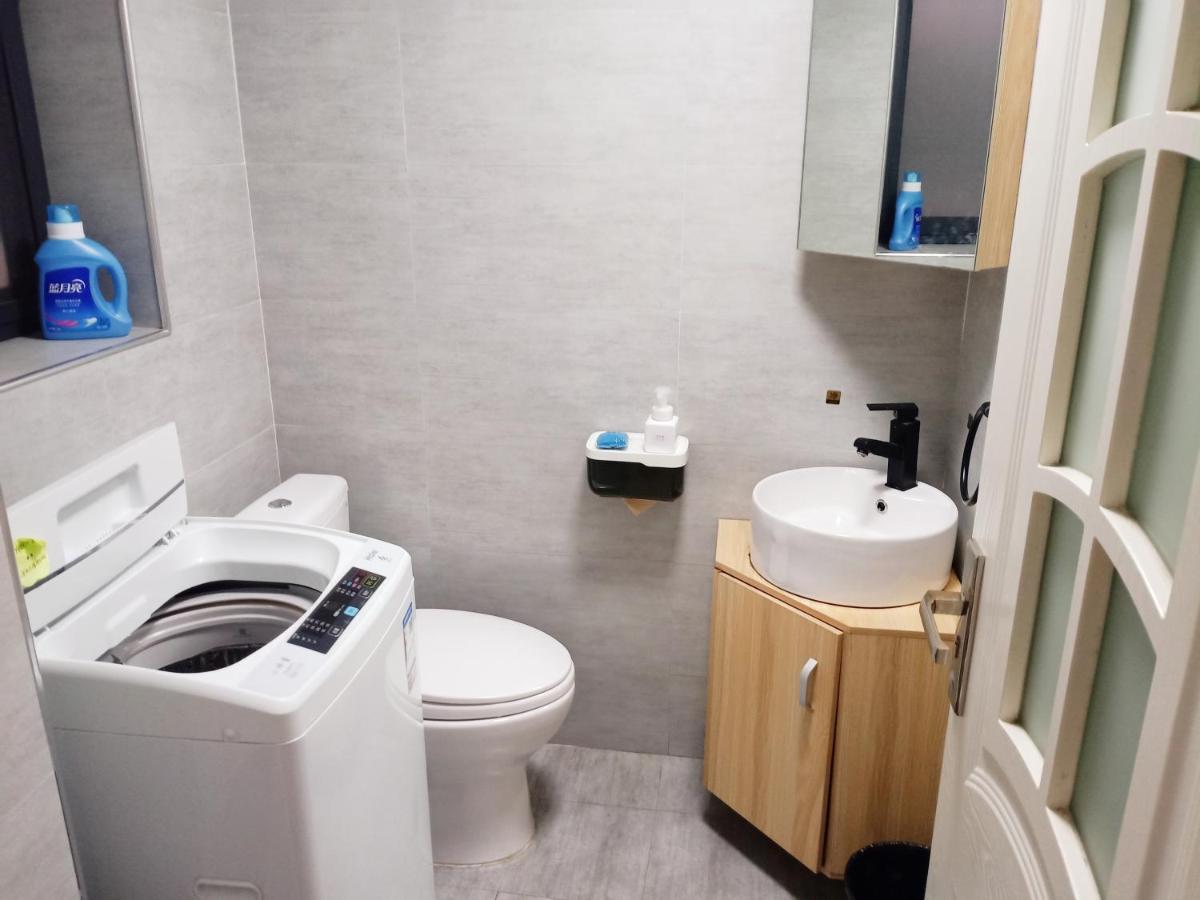 A&G Apartment Zhangjiajie Eksteriør bilde