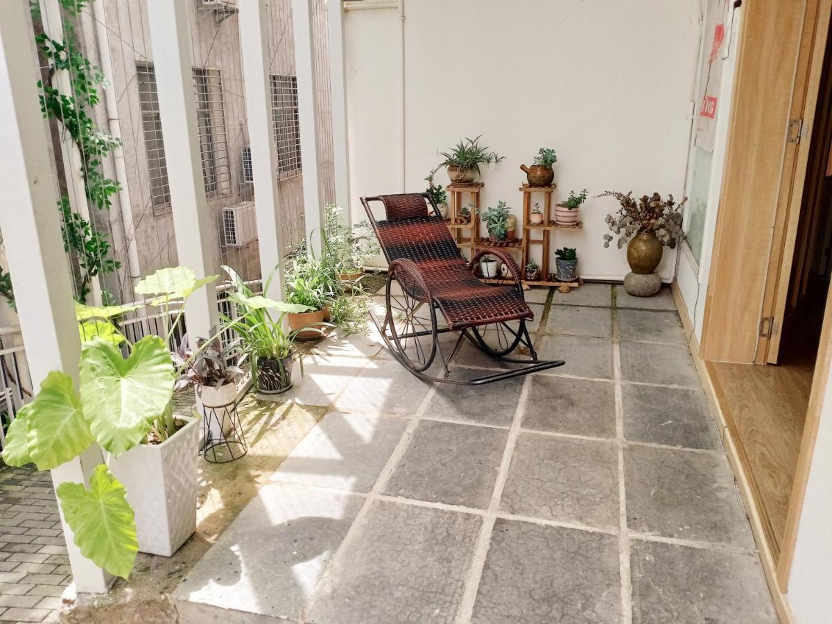 A&G Apartment Zhangjiajie Eksteriør bilde