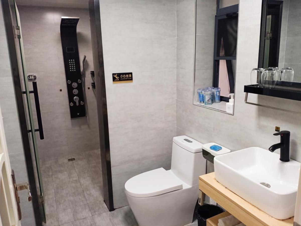 A&G Apartment Zhangjiajie Eksteriør bilde