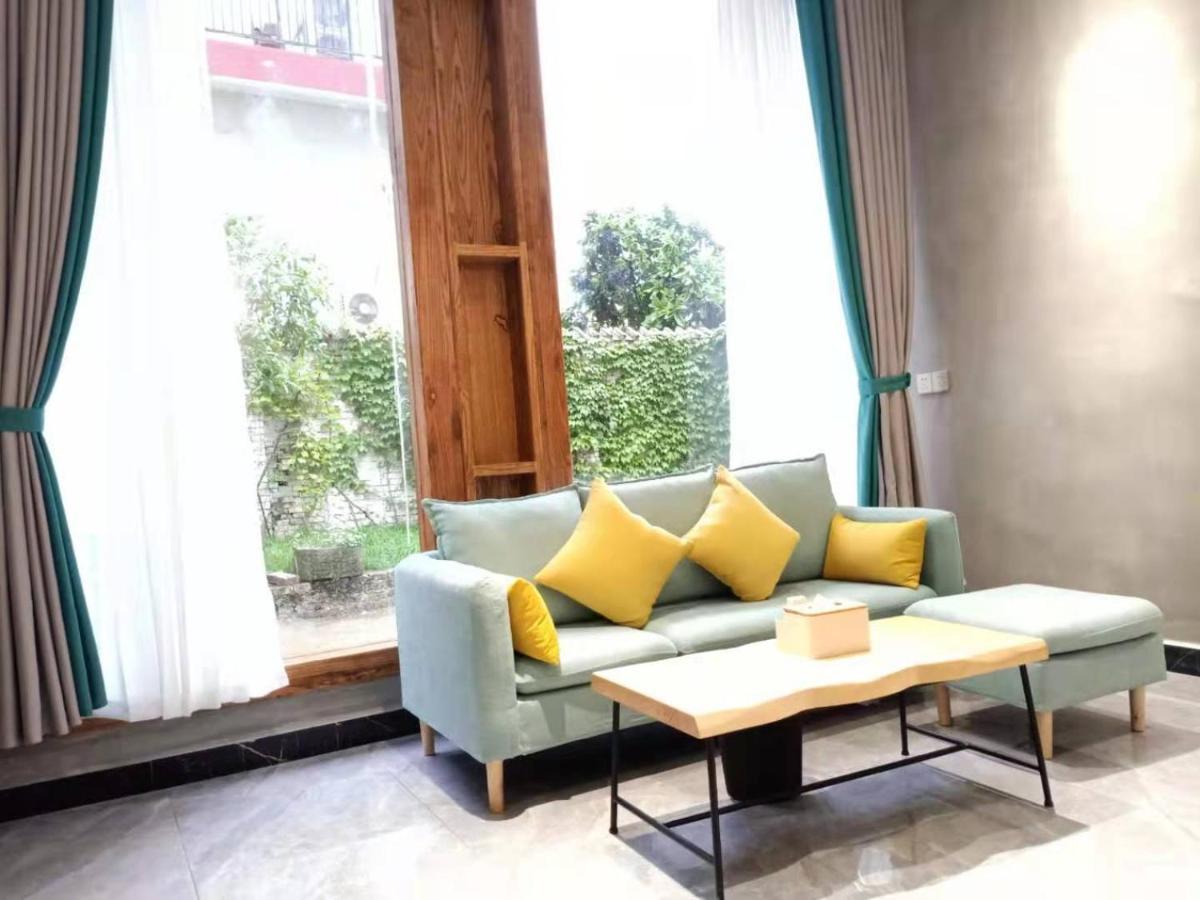 A&G Apartment Zhangjiajie Eksteriør bilde