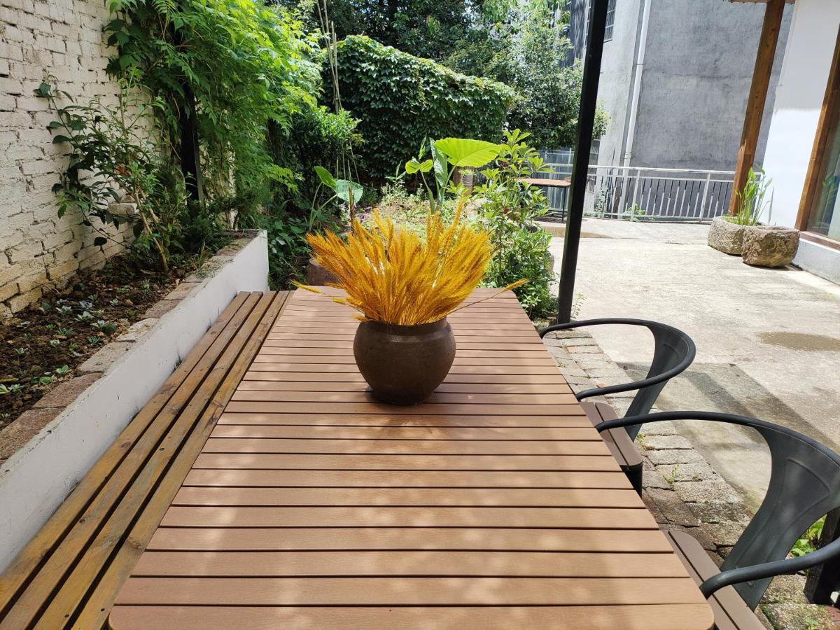 A&G Apartment Zhangjiajie Eksteriør bilde