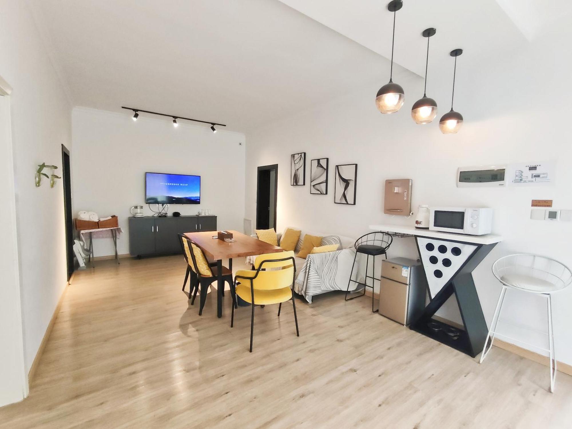 A&G Apartment Zhangjiajie Eksteriør bilde