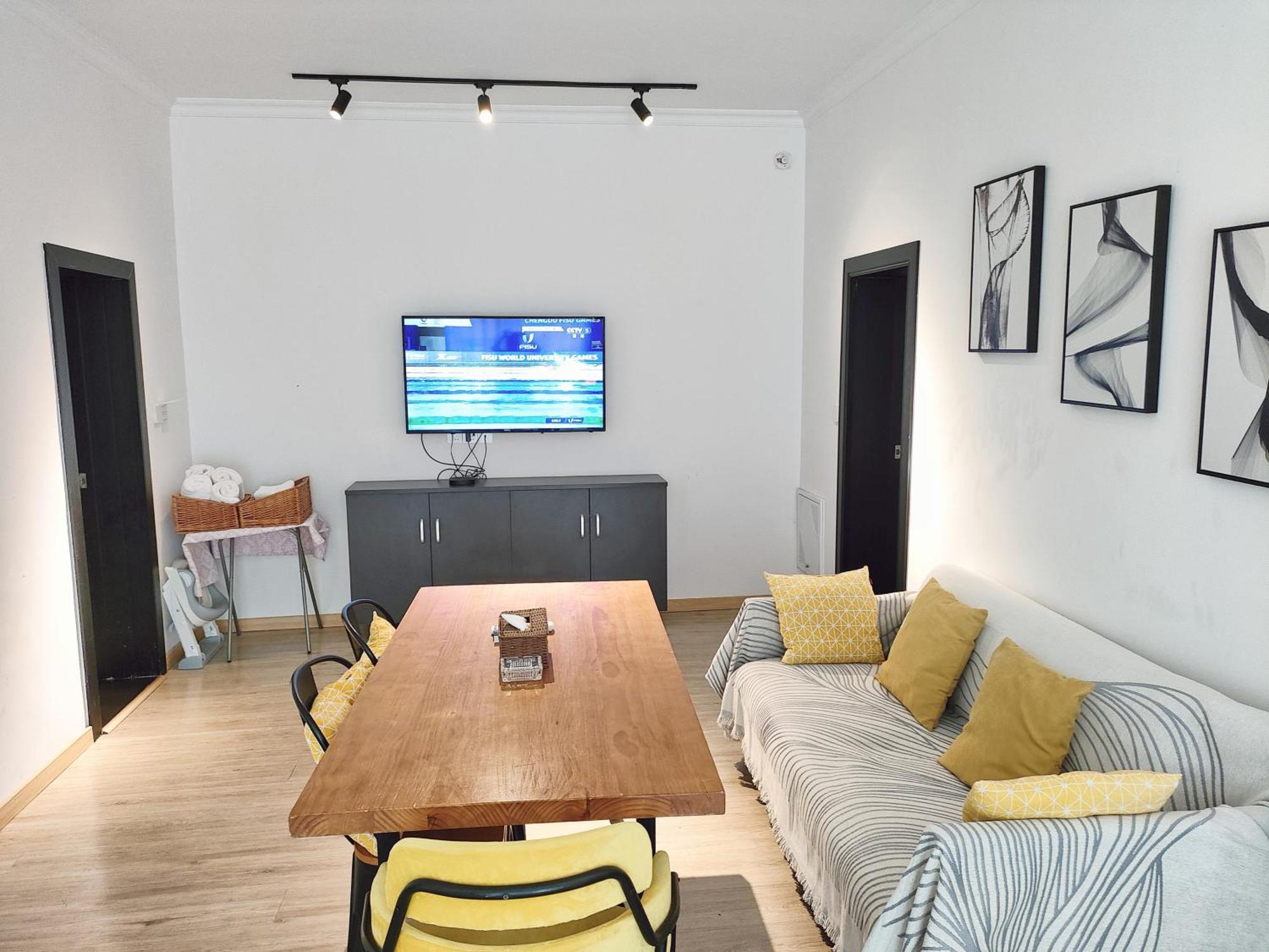 A&G Apartment Zhangjiajie Eksteriør bilde