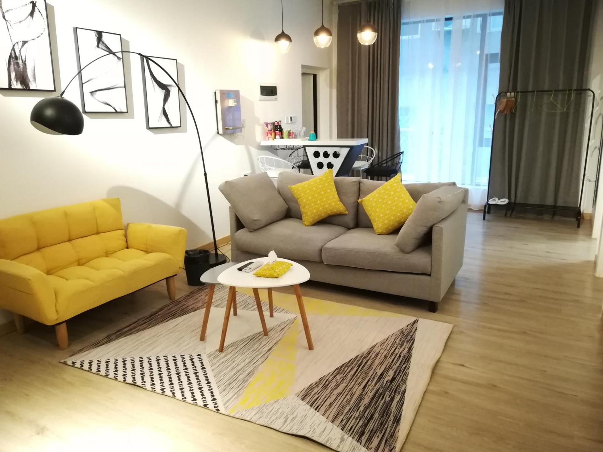 A&G Apartment Zhangjiajie Eksteriør bilde
