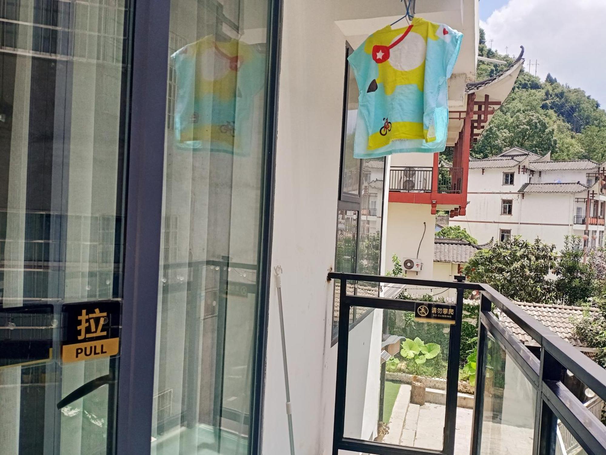 A&G Apartment Zhangjiajie Rom bilde