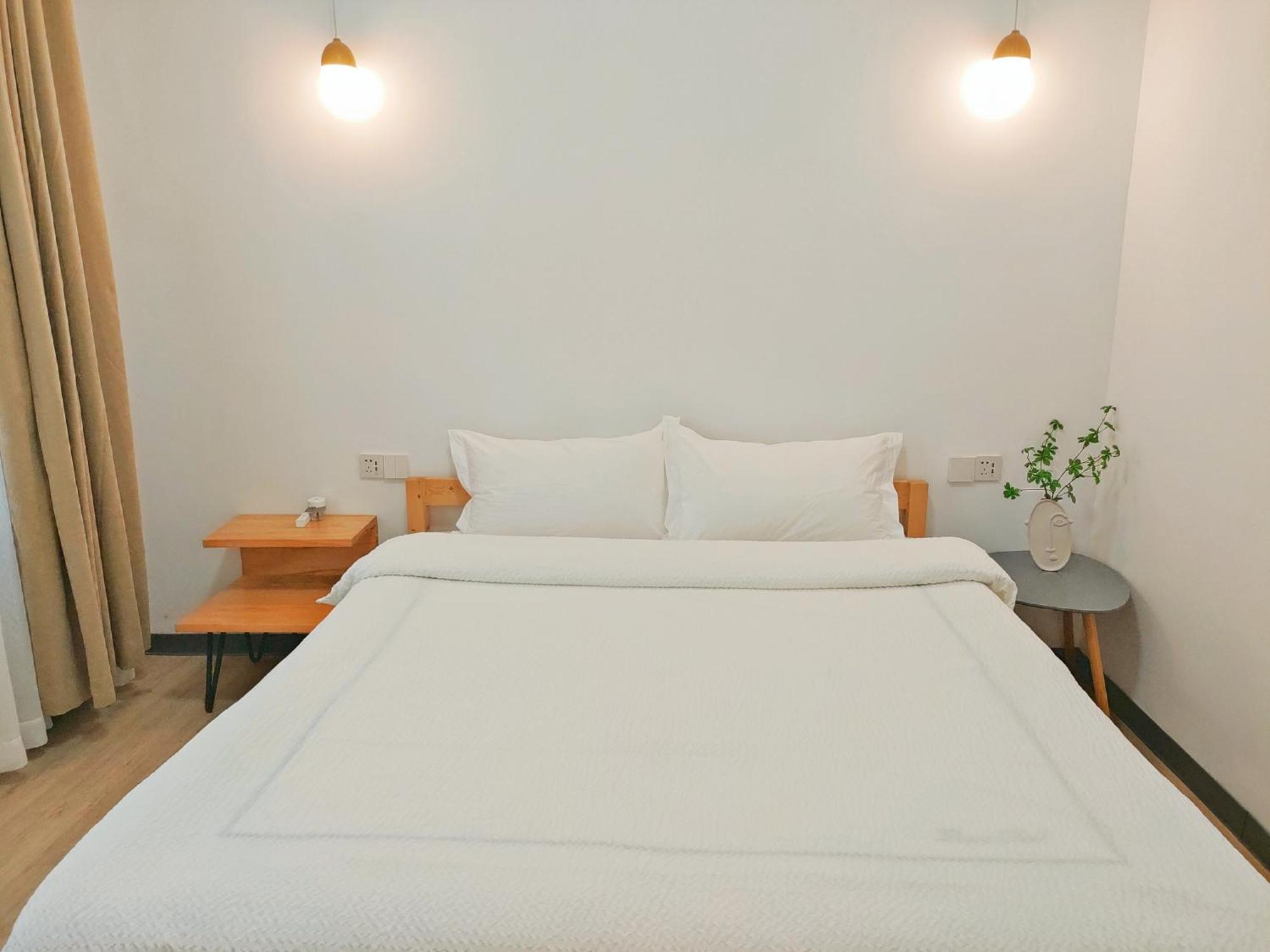 A&G Apartment Zhangjiajie Eksteriør bilde