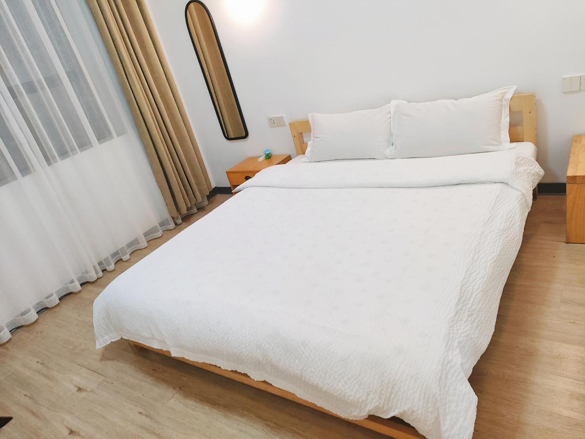 A&G Apartment Zhangjiajie Eksteriør bilde