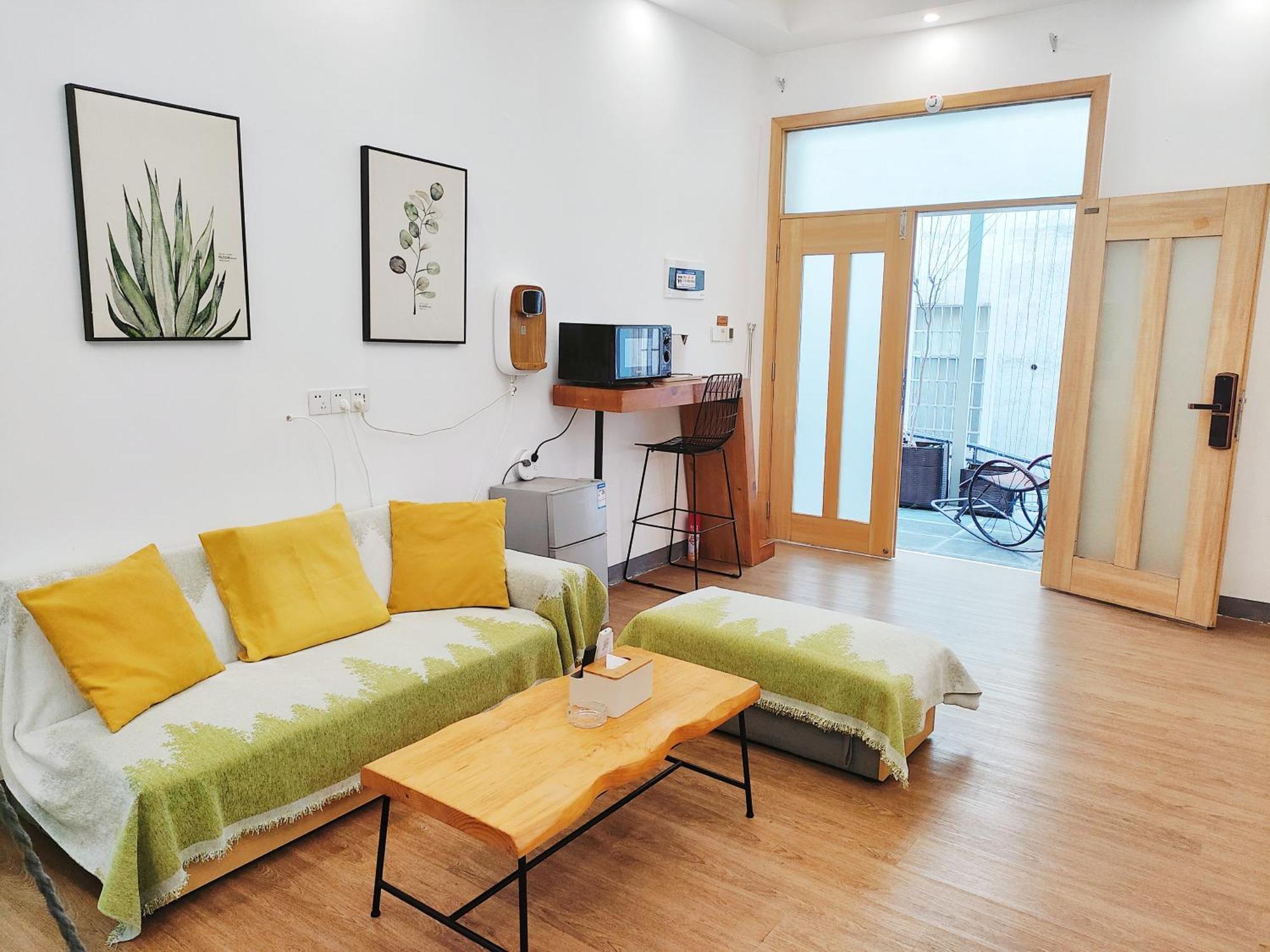 A&G Apartment Zhangjiajie Eksteriør bilde