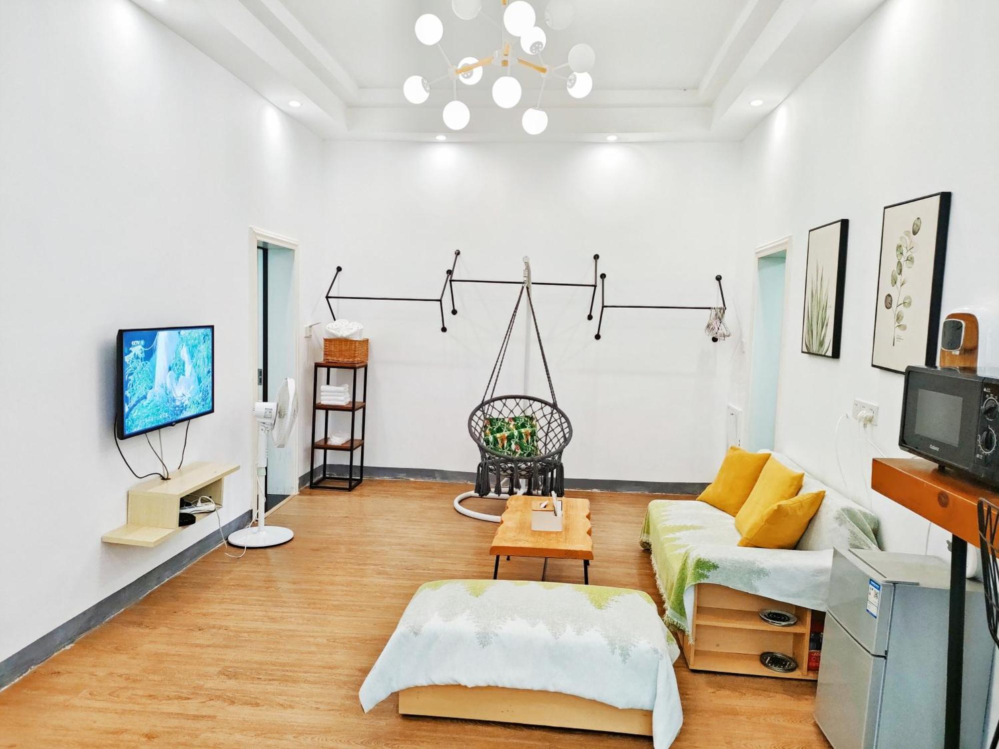 A&G Apartment Zhangjiajie Eksteriør bilde