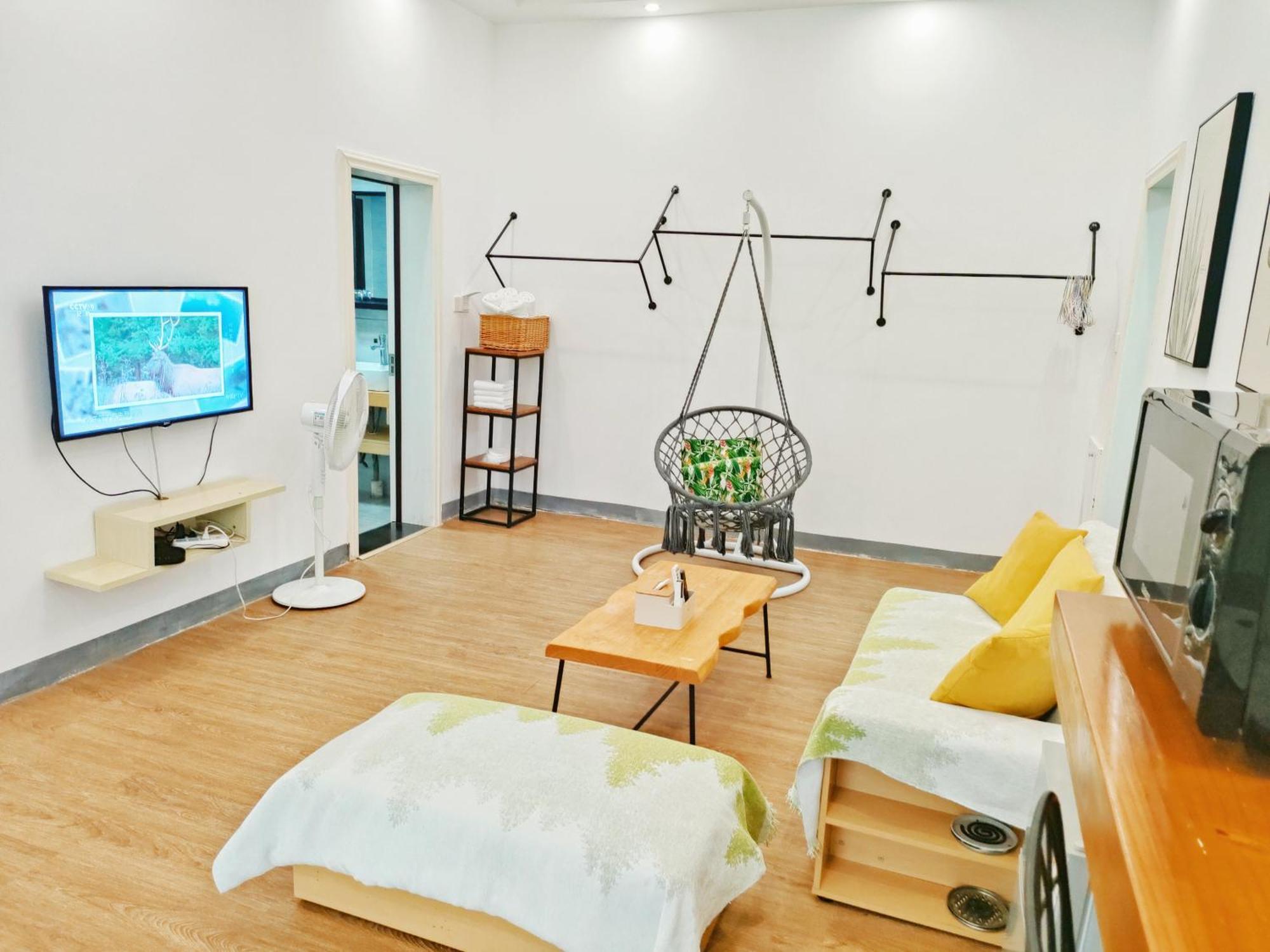 A&G Apartment Zhangjiajie Eksteriør bilde