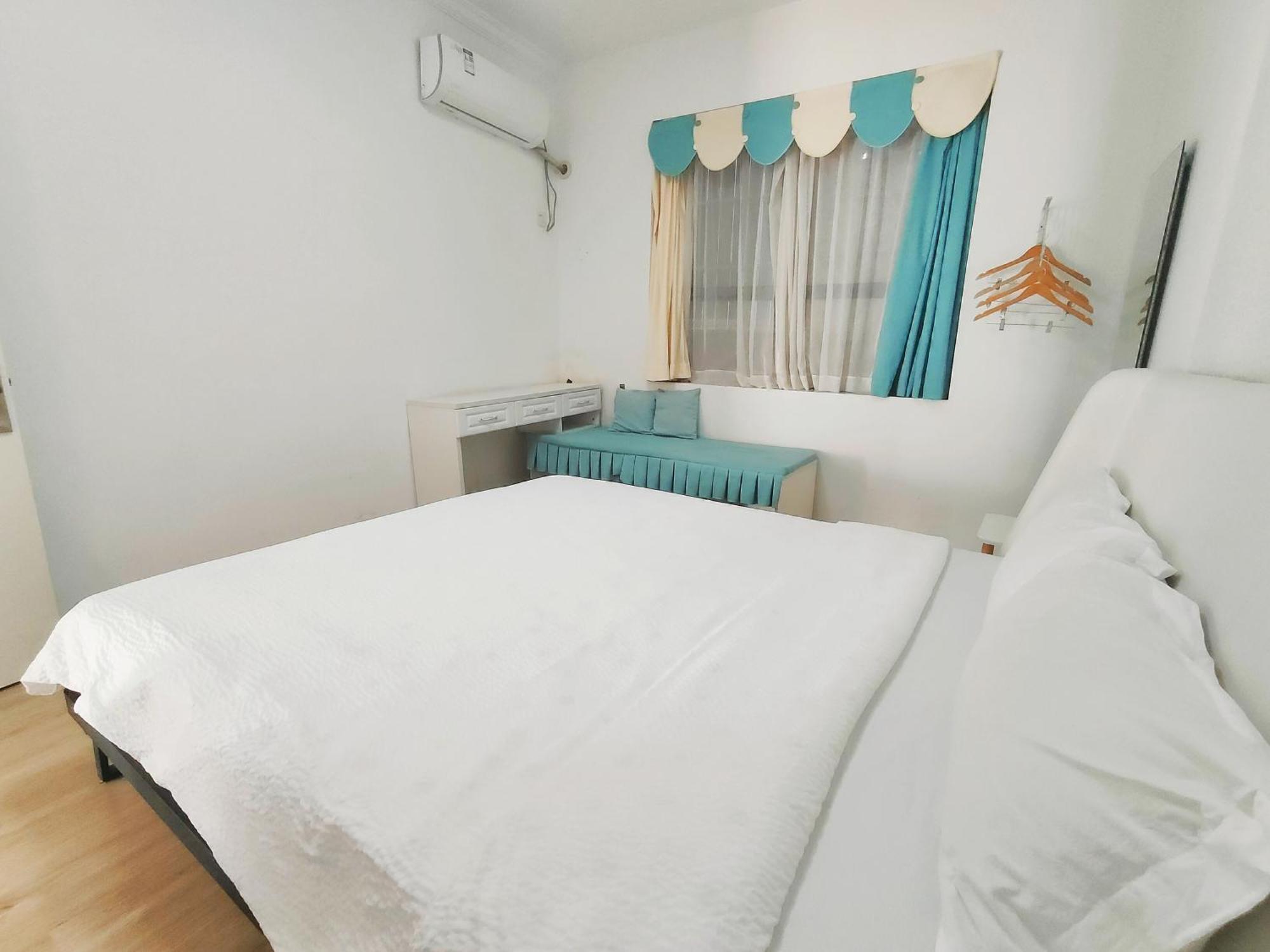A&G Apartment Zhangjiajie Eksteriør bilde