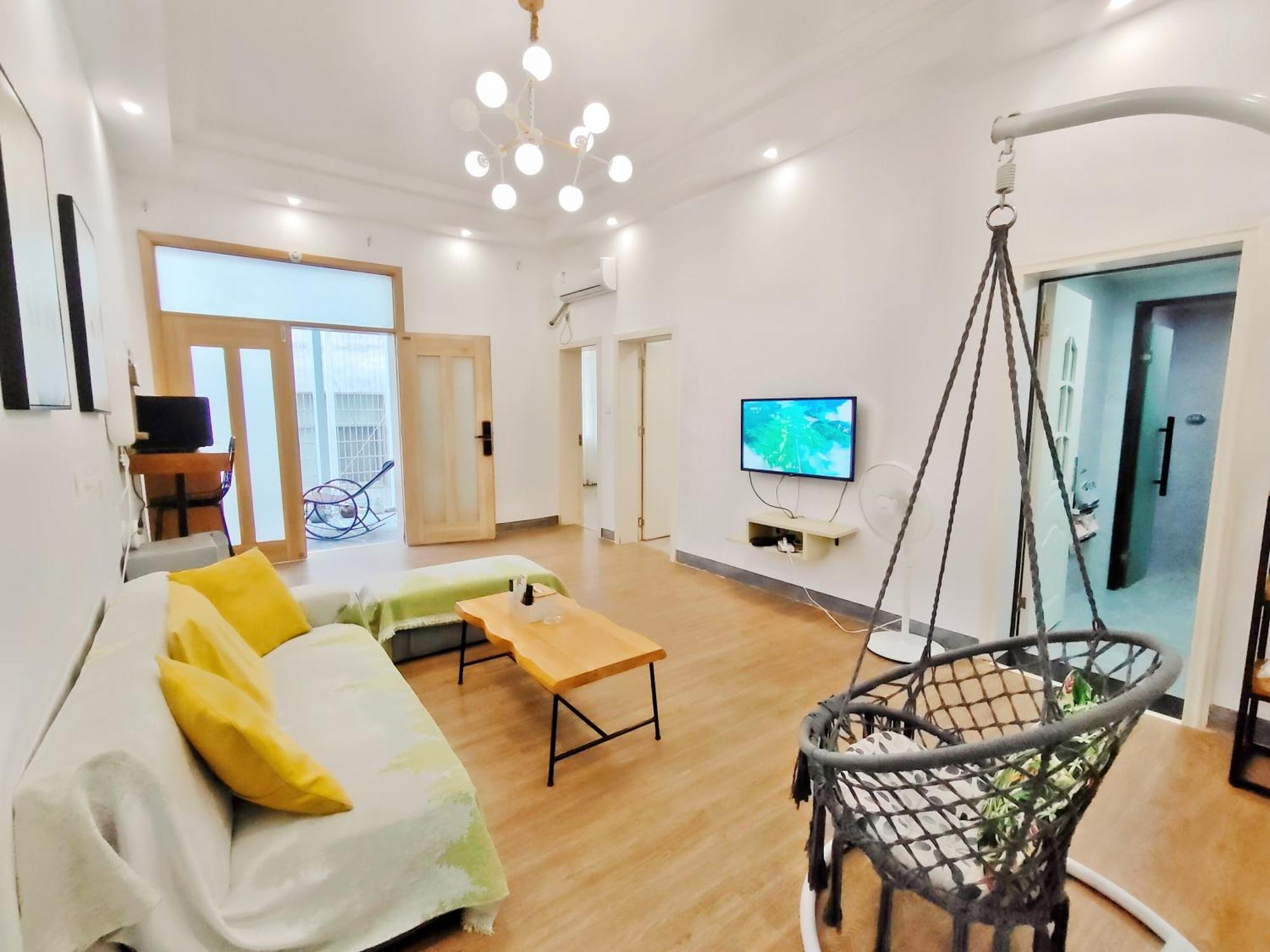 A&G Apartment Zhangjiajie Eksteriør bilde