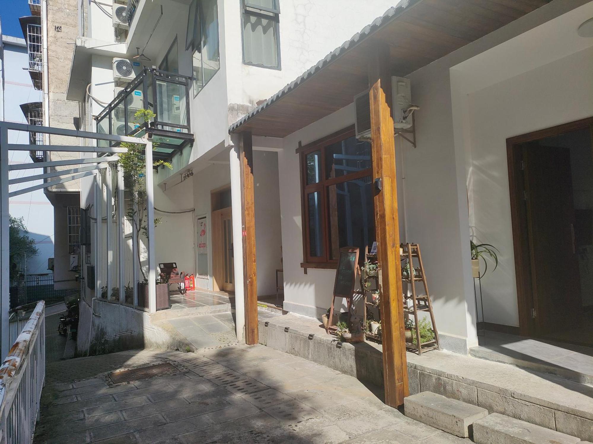 A&G Apartment Zhangjiajie Eksteriør bilde