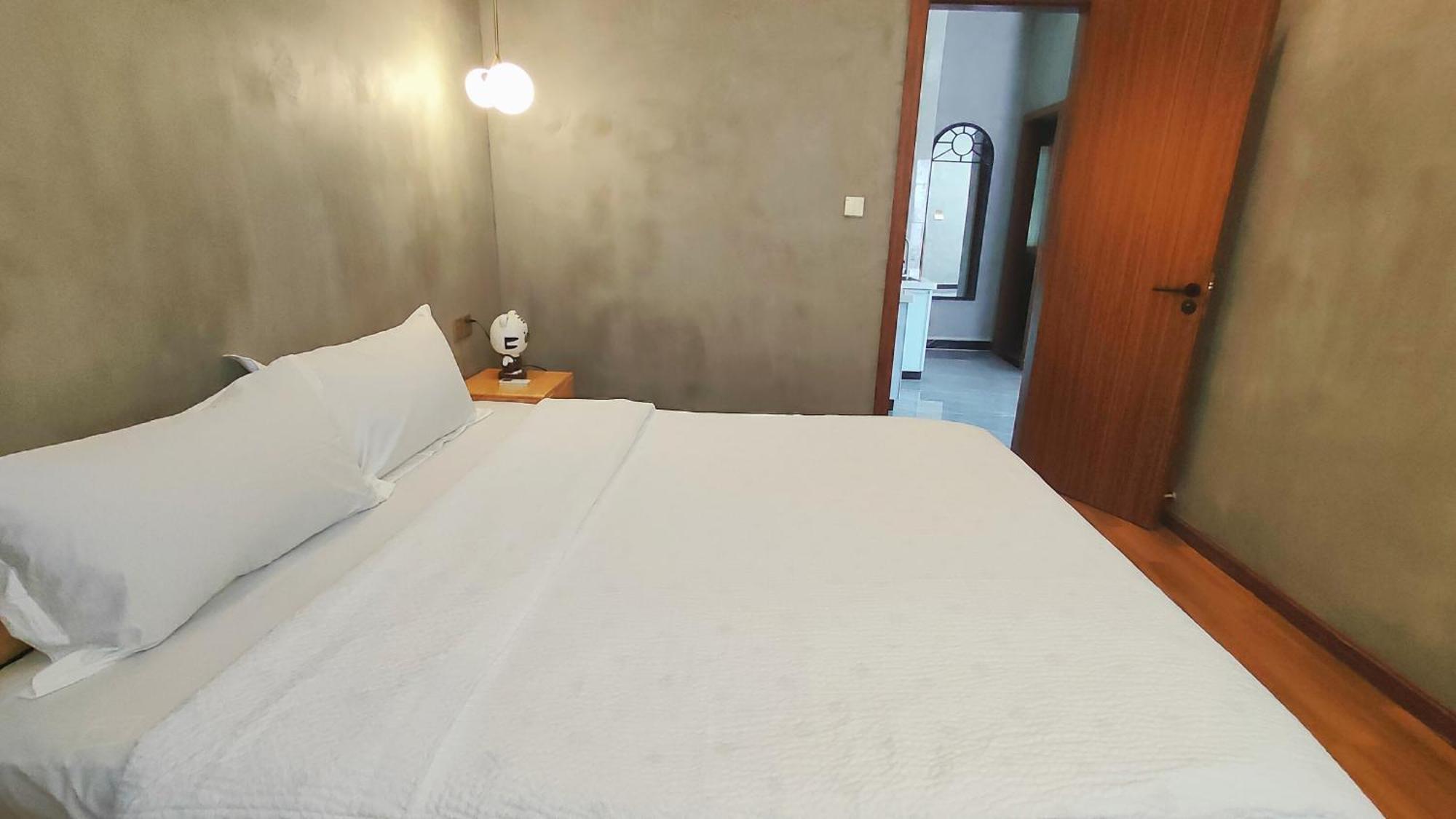 A&G Apartment Zhangjiajie Eksteriør bilde