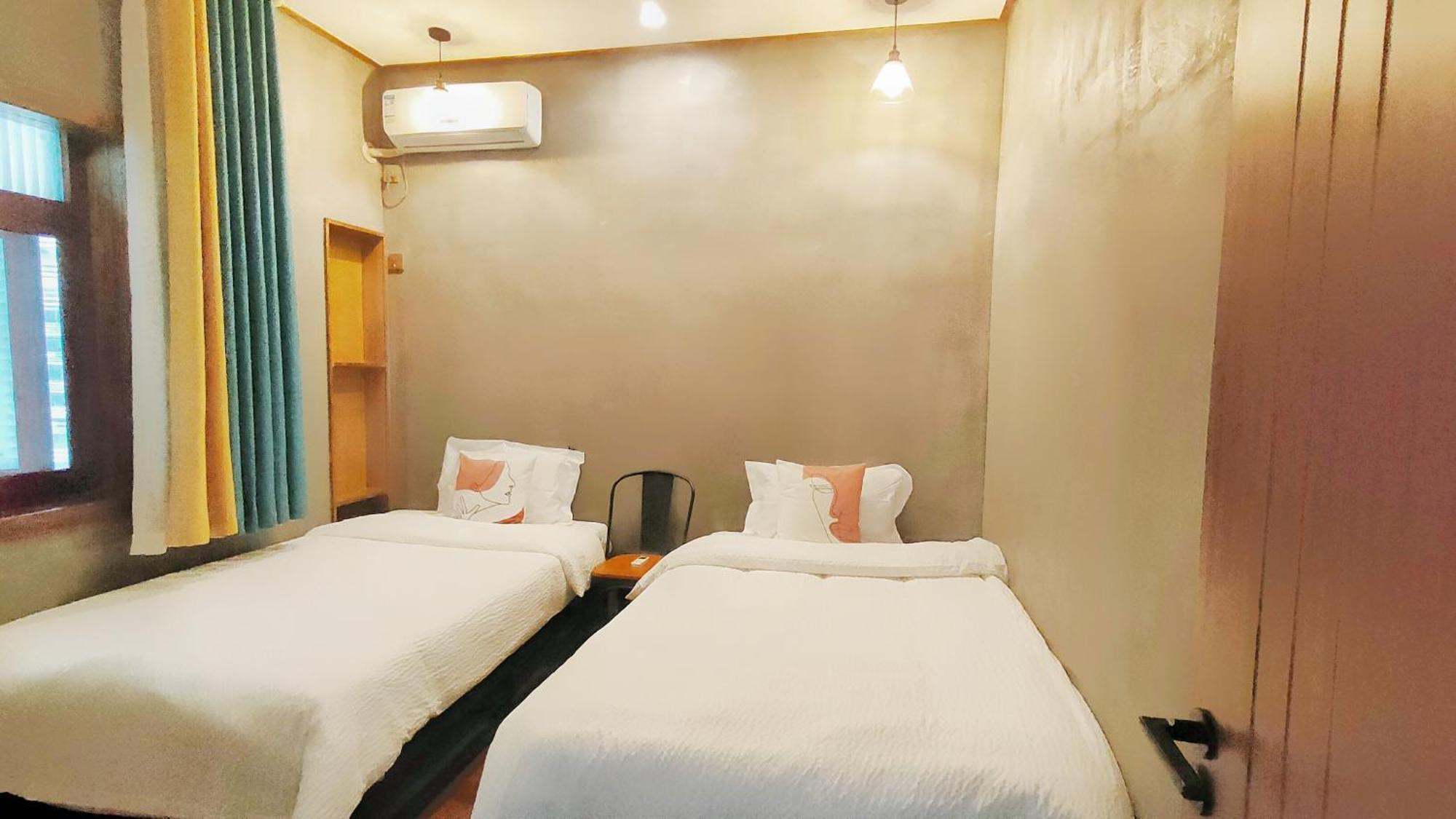 A&G Apartment Zhangjiajie Eksteriør bilde