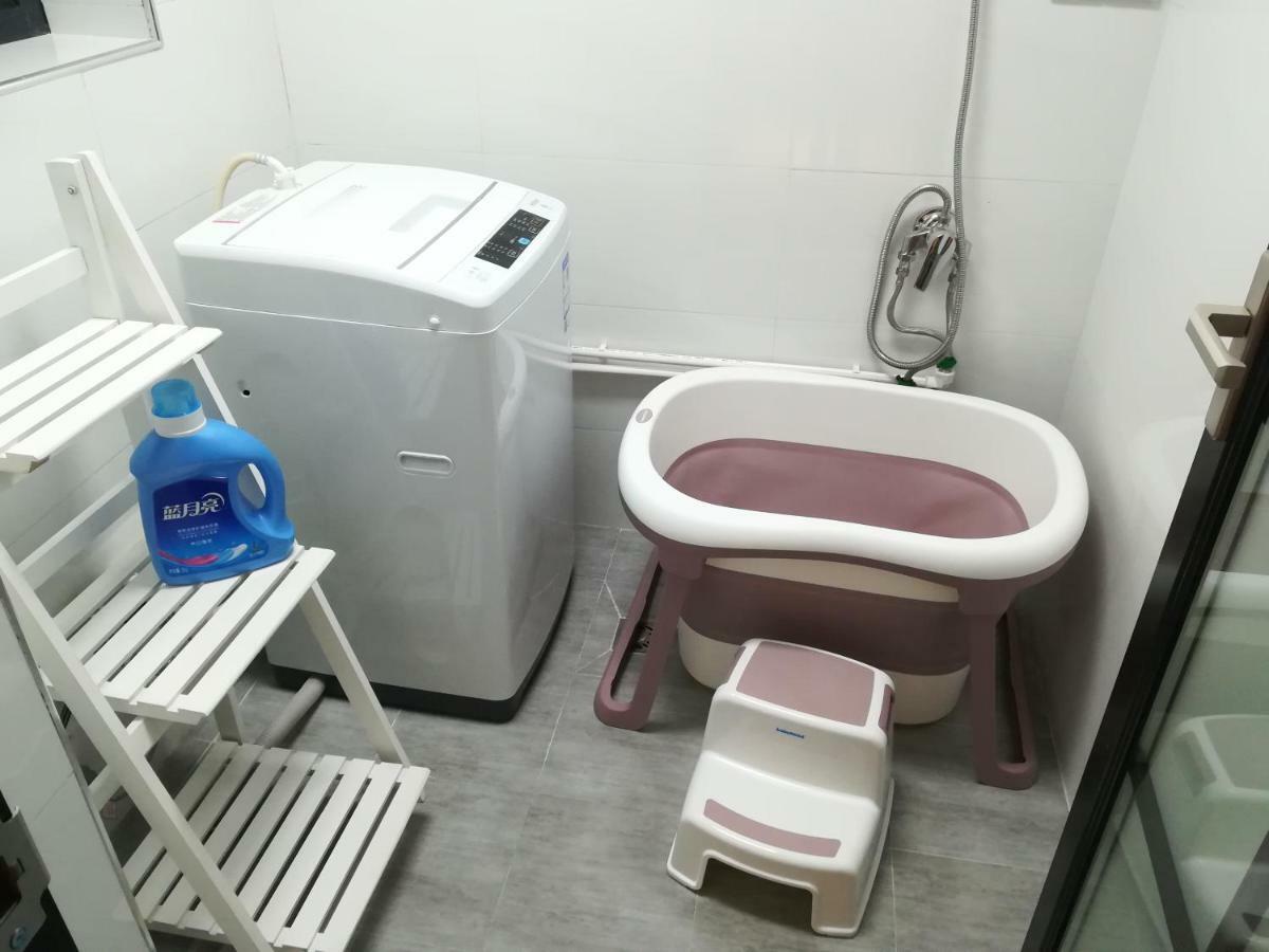 A&G Apartment Zhangjiajie Eksteriør bilde