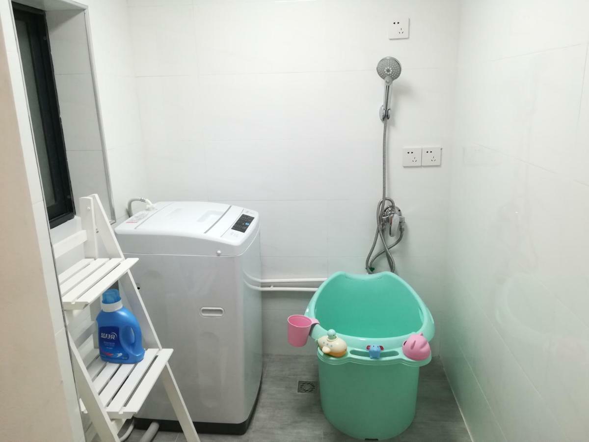 A&G Apartment Zhangjiajie Eksteriør bilde