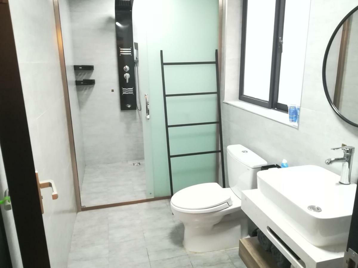 A&G Apartment Zhangjiajie Eksteriør bilde