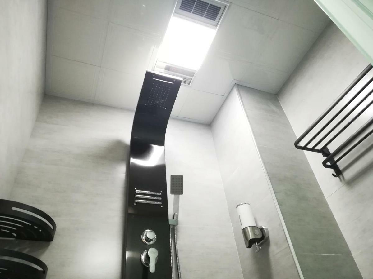 A&G Apartment Zhangjiajie Eksteriør bilde
