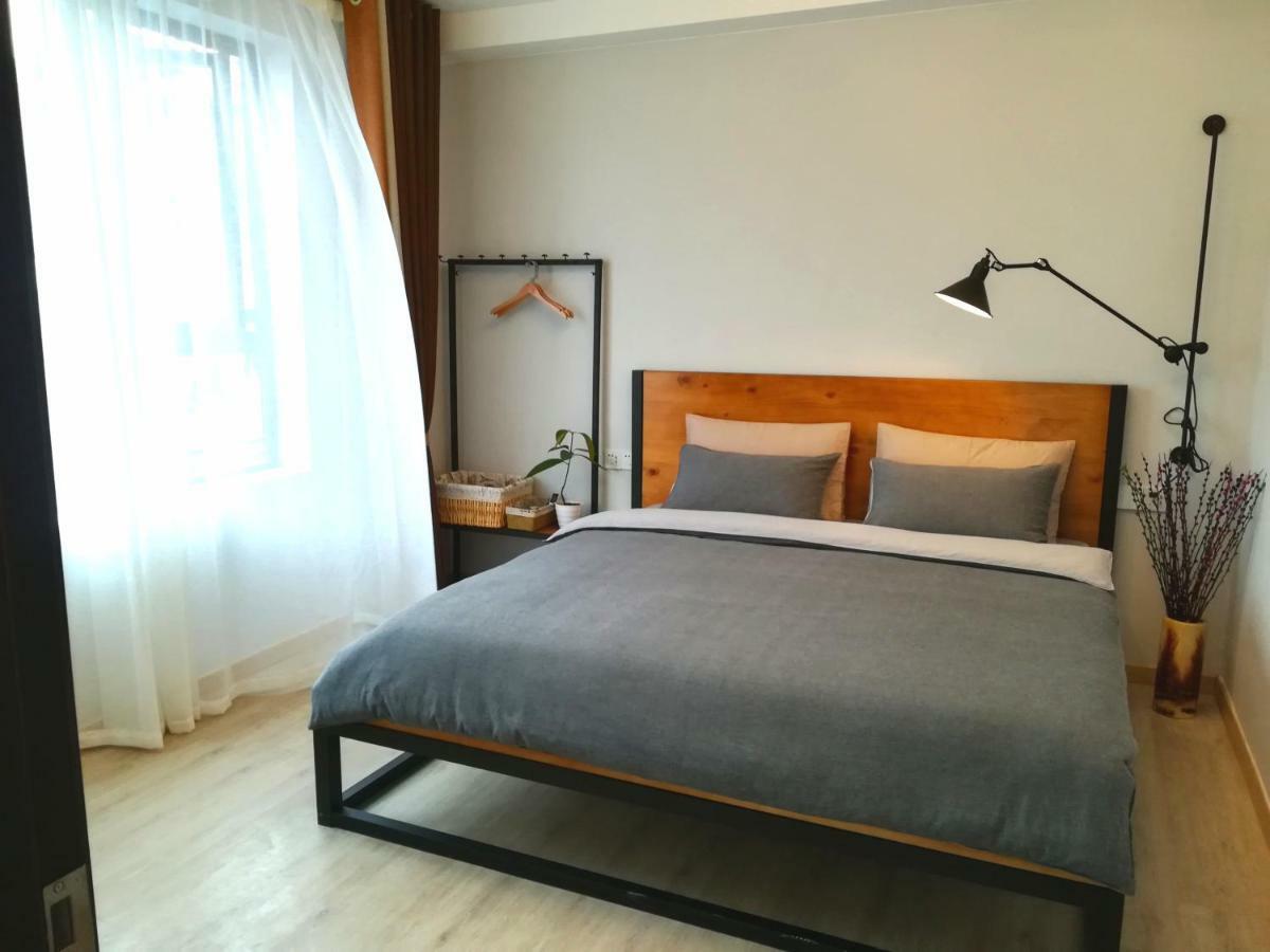 A&G Apartment Zhangjiajie Eksteriør bilde