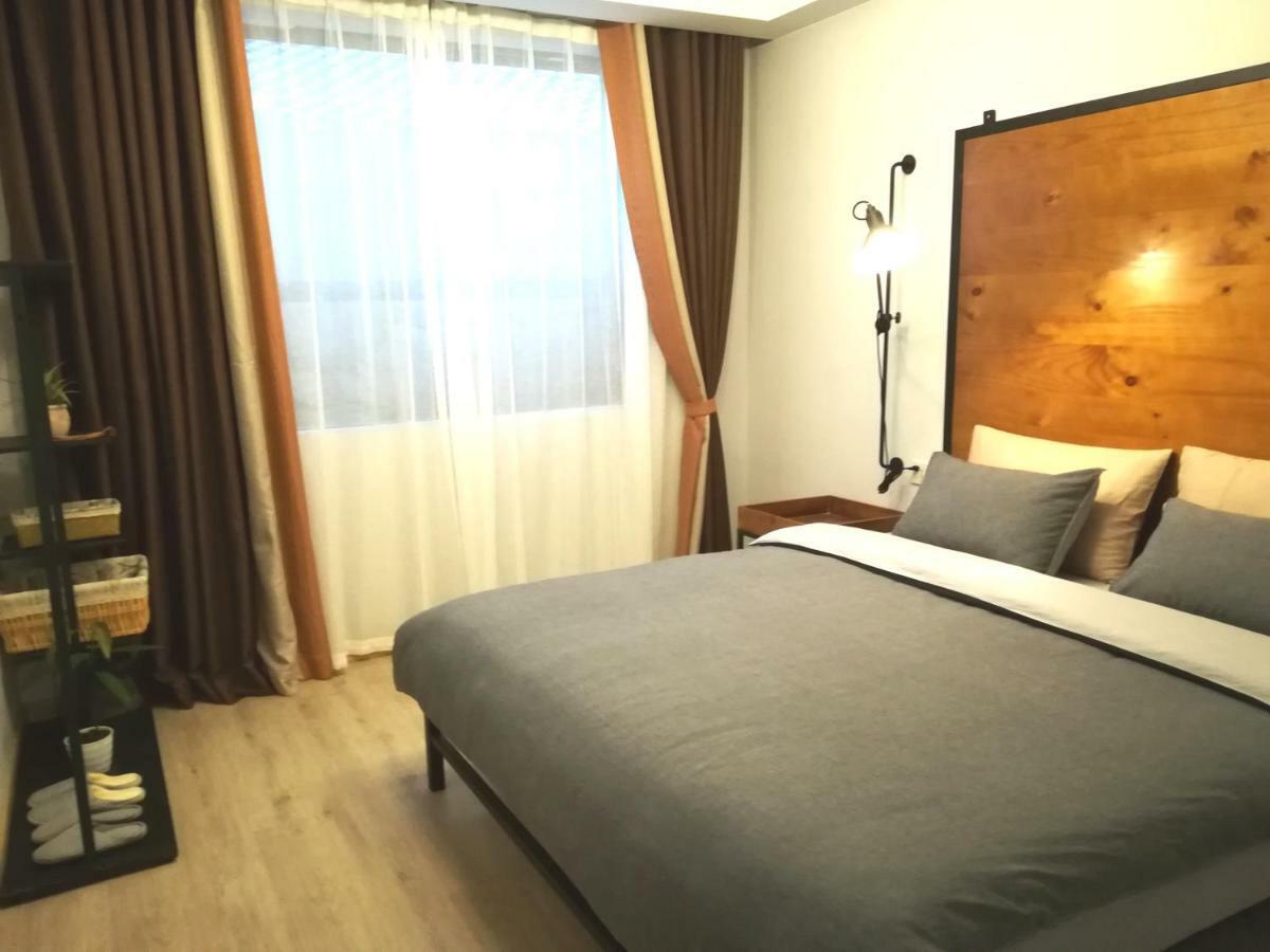 A&G Apartment Zhangjiajie Eksteriør bilde