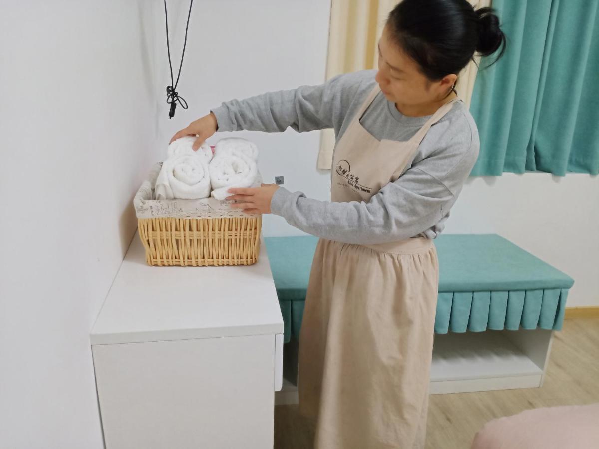 A&G Apartment Zhangjiajie Eksteriør bilde